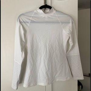 Lululemon rash guard size 8.